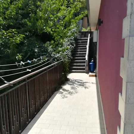 La Terrazza Dell'etna * Zafferana Etnea