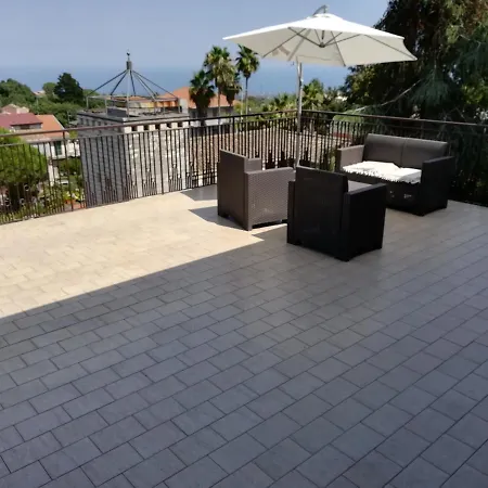 La Terrazza Dell'etna Holiday home *