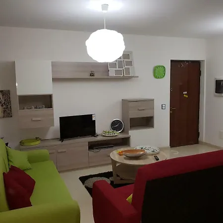La Terrazza Dell'etna Holiday home *